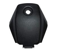 carenage-trappe essence 50 a boite compatible avec derbi 50 senda drd 2011+ noir brillant -p2r-