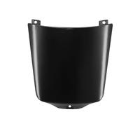 CARENAGE-TRAPPE MOTEUR SCOOT ADAPTABLE MBK 50 BOOSTER 2004+-YAMAHA 50 BWS 2004+ NOIR MAT -P2R-