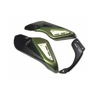 Carénages inférieurs Moto Bellypan pour Kawasaki pour Z900RS 2018 + Moto Moteur Châssis Carénage Échappement Bouclier Garde Protection Couverture(4)