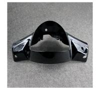 Carénages Latér Winglets Accessoires De Moto pour Fly150 Fly 150 2005-2012 Carénage De Nez Supérieur De Tête Avant De Moto 2006 2007 2008 2009 2010 2011