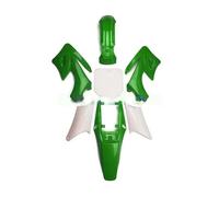 Carénages Latér Winglets Kits De Carénage De Couverture De Moto Garde-Boue Garde-Boue Sièges Réservoirs De Carburant À Essence pour Orion 70CC 110CC 125CC 150CC Dirt Bike