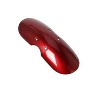 Carénages Latér Winglets Motorcycle Short Front Cap Motorbike Splash Mudguard Fairing Chopper fit for Scrambler 01-16