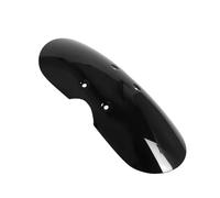 Carénages Latér Winglets Motorcycle Short Front Cap Motorbike Splash Mudguard Fairing Chopper fit for Scrambler 01-16