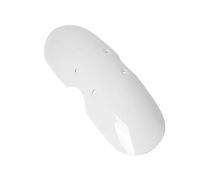 Carénages Latér Winglets Motorcycle Short Front Cap Motorbike Splash Mudguard Fairing Chopper fit for Scrambler 01-16