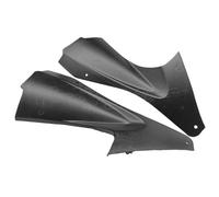 Carénages Latéraux Moto Accessoires Moto, Couvercle Latéral De Conduit d'air Noir, Panneau en Plastique, Carénage, Capot pour YZF-R6 YZF R6 2006 2007 06 07