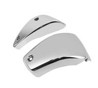 Carénages latéraux Moto Cache De Carénage Batterie Moto, Protection Latérale Gauche/Droite, Accessoires pour V-Star 1300 XVS1300 2007-2017