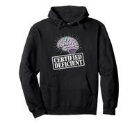 Carence en Serotonine Sweat à Capuche