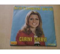 carene cheryl (ma vie n'appartient qu'a toi)