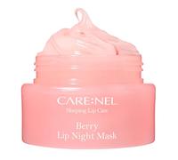CARENEL - Masque à lèvres Berry pour lèvres sèches, baume à lèvres coréen, brillant et hydratants longue durée pour les filles, les femmes et les hommes, 23 g