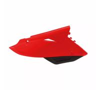 Carènes latérales en plastique rouge Polisport 8478500001