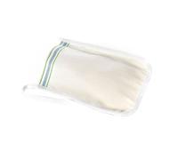 Carenesse Gants Peeling Hamam Kese - Structure Fixe/grossiere - la Peau Douce veloutée Classique par Exfoliation Naturelle, très Bonne préparation pour Tous Les Autres Produits de Soins, élimine en d