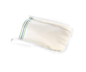 Carenesse Gants Peeling Hamam Kese - Structure Fixe/grossiere - la Peau Douce veloutée Classique par Exfoliation Naturelle, très Bonne préparation pour Tous Les Autres Produits de Soins, élimine en d