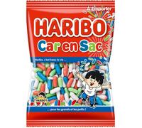 Carensac , HARIBO, 4 sachets 120gr= 480gr