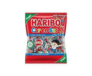 Carensac Veggie Haribo 500gr