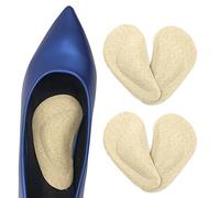 CAREOR 2 Paires Semelles de Soutien de l'arche, Pour Fasciite Plantaire / Arcades Tombées / épis Talons / Coussinets Métatarsiens / Amortisseurs Pour Femmes et Hommes (Kaki)