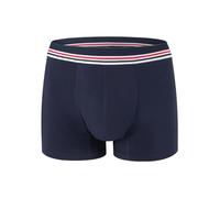 Carer Boxer d'incontinence pour Hommes Lavable - Slips Étanches Réutilisables en Coton avec Coussinets Absorbants - Confort et Protection Maximale