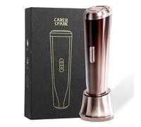 CARER SPARK Appareil Radiofréquence Visage 3MHz Appareil de Massage Visage Anti-Rides avec Ultrasons EMS Photothérapie Réduction des Rides et des Fines Lignes