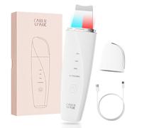 CARER SPARK Épurateur de Peau à Ultrasons,4 Modes Nettoyage Visage