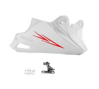 Cares de Jambes de Moto - Couvercle de de cuivre de Spoiler Moteur inférieur Protecteur, Couvercle de de Protecteur du Moteur | Moteurs à Bas de Jambe Logement pour la résistance aux intem
