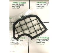 CAREservice Grille de protection du moteur d'origine Vorwerk Folletto pour VK140 et VK150