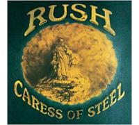 Rush – Caress of Steel – CD – Mercury