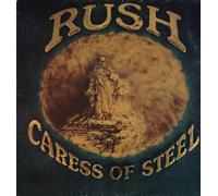 Caress Of Steel - Rush LP
