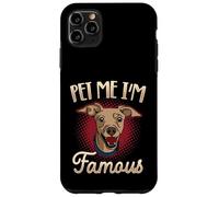Caressez-moi je suis célèbre Coque pour iPhone 11 Pro Max