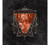 Caressing Misery – Lost and Serene – CD – Boîtier cristal – Broken Silence