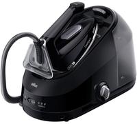 Carestyle 5 Is5249Bk Fer À Repasser À Vapeur Avec Freeglide 3D,Débit De Vapeur De 150 G/Min,Chauffage Rapide,Icaremode,Repassage Vertical,Fonction Anti-Goutte,Réservoir D'Eau Amovible 2L