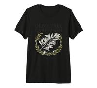 Caretaker des oliviers T-Shirt Haut de Gamme