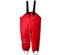 CareTec Pantalon de Pluie Enfant et Bebe, Rouge (Red 402), 86
