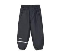 CareTec Pantalon de Pluie Enfants (différentes couleurs), Bleu (Dark Navy), 110