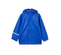 Care Tec Rain jacket - PU w/o fleece, Imperméable Enfant et Bébé, Oceanblue 706, 116