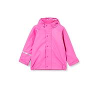 CareTec Rain jacket, PU w/o fleece, Imperméable Enfant et Bébé, Real pink 546, 86