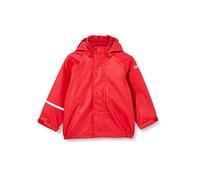 CareTec Rain jacket, PU w/o fleece, Imperméable Enfant et Bébé, Red 402, 92