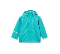 Care Tec Rain jacket - PU w/o fleece, Imperméable Enfant et Bébé, Turquoise 968, 74