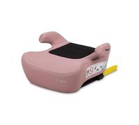 CARETERO - Rehausseur auto pour Enfants avec Isofix - Siège Enfant 125-150 cm - avec Accoudoirs et Housse Amovible Lavable - Conforme à la Norme ECE R129/03 et i-Size - Rose