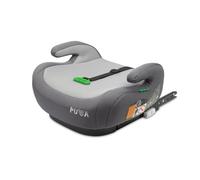 CARETERO - Siège Auto pour Enfants - Siège Auto PUMA - Homologation i-Size ISOFIX - pour Enfants de 125 à 150 cm - Bonne Posture - Confort de Voyage - Gris