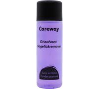Careway Dissolvant Sans Acétone Flacon 120ml