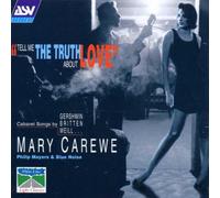 Carewe - Tell Me The Truth About Love