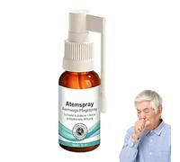 Carewohl Spray Buccal | Soin Confort Respiratoire, Formule Douce, Pour Hommes et Femmes - 1 Unité