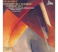 Careww - Sinfonia N.1 OP 25 Classica in Re [Import]