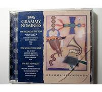 Carey - 96 Grammy Nominees