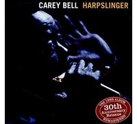 Carey Bell: Harpslinger:1988-Album Remaste