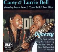 Carey Bell & Lurrie - Dynasty