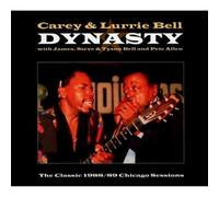 Carey Bell & Lurrie – Dynasty – Import – JSP Protection