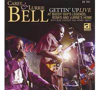 Carey Bell & Lurrie - Gettin' Up: Live at Buddy