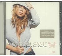 Carey, Mariah - Boy 2