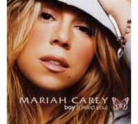 Carey, Mariah - Boy [Import]