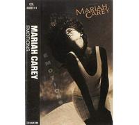 Carey,Mariah - Emotions [Musikkassette]